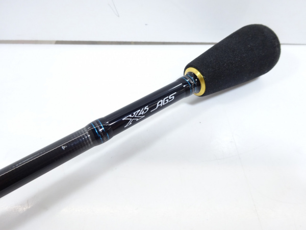 18エメラルダス AIR AGS N65LB IM